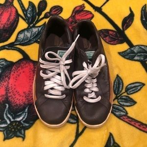 Vintage puma’s